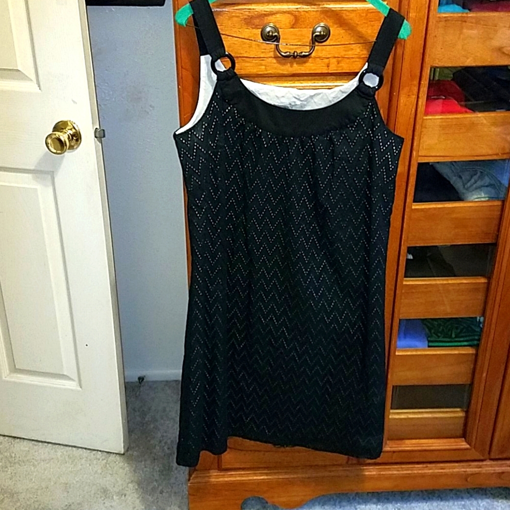 Ann Taylor LOFT cotton Dress
